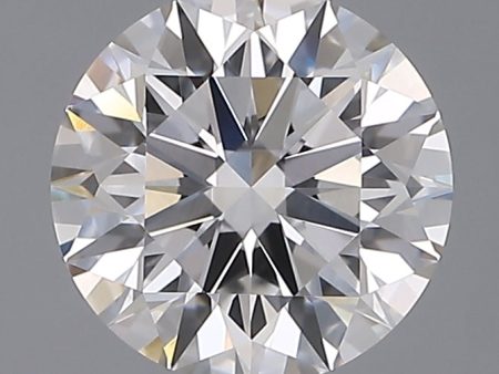 1.79 Carat Round Cut Lab-Created Diamond For Sale