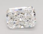 2.07 Carat Radiant Cut Lab-Created Diamond Online