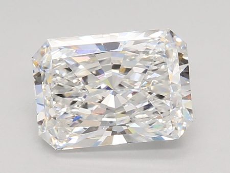 2.07 Carat Radiant Cut Lab-Created Diamond Online