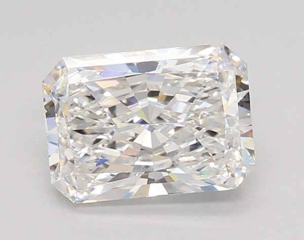 2.07 Carat Radiant Cut Lab-Created Diamond Online