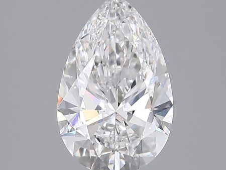 2.01 Carat Pear Cut Lab-Created Diamond Discount