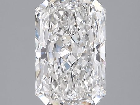 2.00 Carat Radiant Cut Lab-Created Diamond Fashion