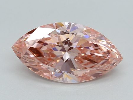 2.40 Carat Marquise Cut Lab-Created Diamond Cheap