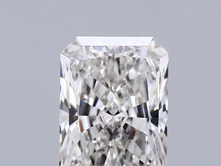 1.51 Carat Radiant Cut Lab-Created Diamond For Cheap