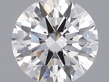 1.27 Carat Round Cut Lab-Created Diamond Online