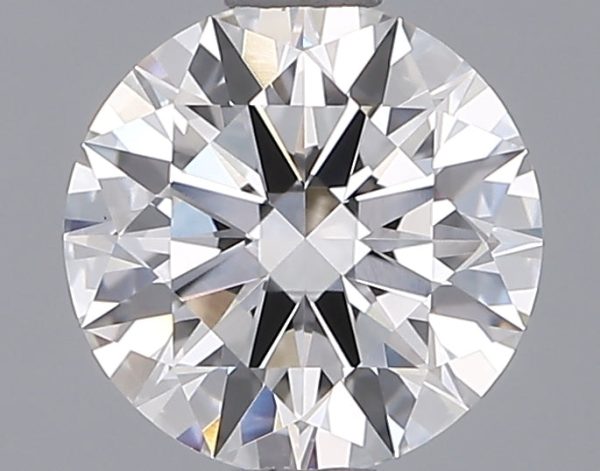 1.27 Carat Round Cut Lab-Created Diamond Online