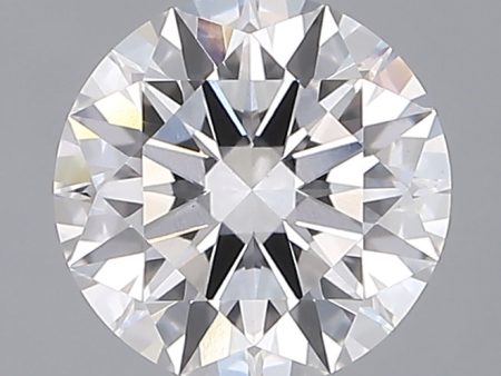 1.58 Carat Round Cut Lab-Created Diamond Online now