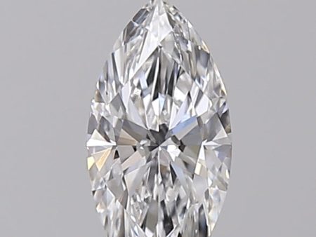 0.55 Carat Marquise Cut Lab-Created Diamond Online Sale