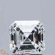 1.72 Carat Asscher Cut Lab-Created Diamond Online Sale