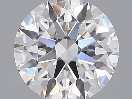 1.31 Carat Round Cut Lab-Created Diamond Online Sale