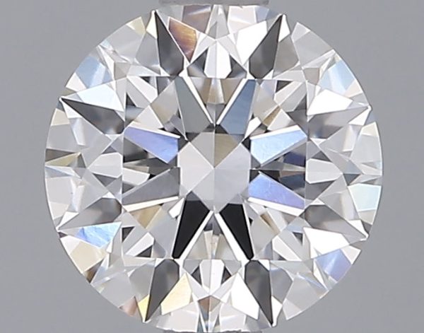 1.31 Carat Round Cut Lab-Created Diamond Online Sale