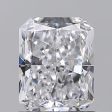 1.01 Carat Radiant Cut Lab-Created Diamond Online Sale