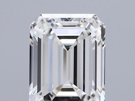 2.00 Carat Emerald Cut Lab-Created Diamond Sale