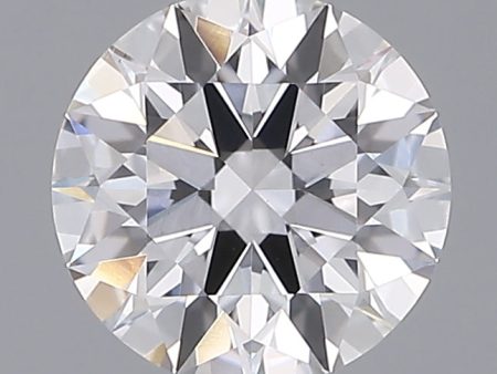 1.07 Carat Round Cut Lab-Created Diamond Hot on Sale