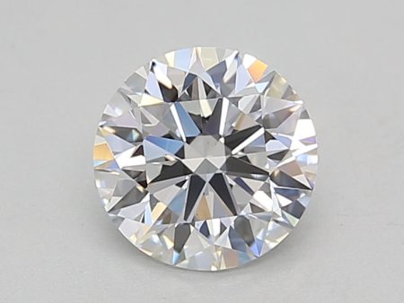 0.94 Carat Round Cut Lab-Created Diamond Online Sale