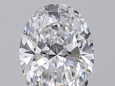 0.52 Carat Oval Cut Lab-Created Diamond Supply