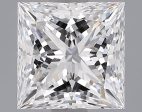 1.60 Carat Princess Cut Lab-Created Diamond For Cheap