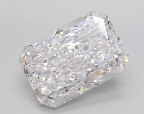 15.04 Carat Radiant Cut Lab-Created Diamond Discount