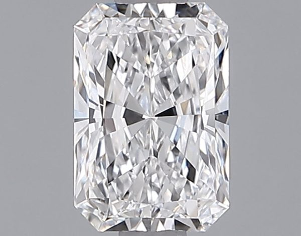 1.03 Carat Radiant Cut Lab-Created Diamond For Cheap