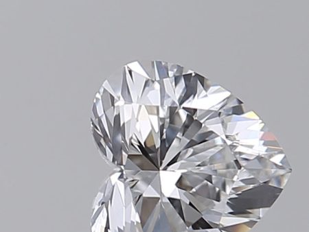 0.55 Carat Heart Cut Lab-Created Diamond Supply