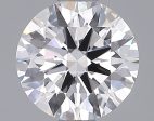 1.20 Carat Round Cut Lab-Created Diamond Online Hot Sale