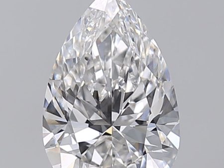 1.55 Carat Pear Cut Lab-Created Diamond For Cheap