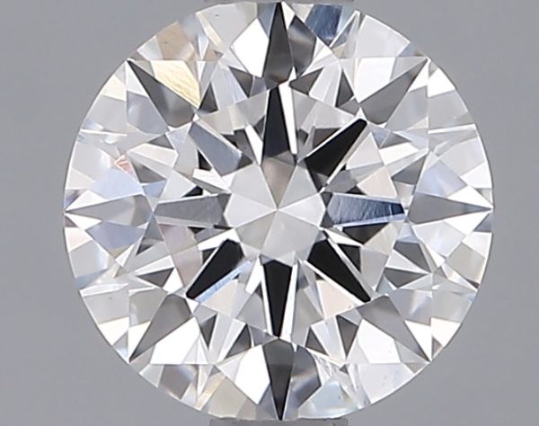 1.01 Carat Round Cut Lab-Created Diamond Online