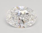 2.10 Carat Oval Cut Lab-Created Diamond Online