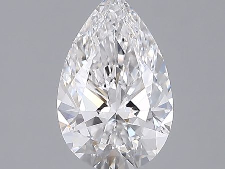 1.25 Carat Pear Cut Lab-Created Diamond Online Sale