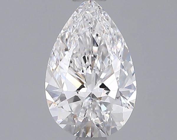 1.25 Carat Pear Cut Lab-Created Diamond Online Sale