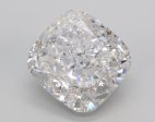 16.24 Carat Cushion Cut Lab-Created Diamond on Sale