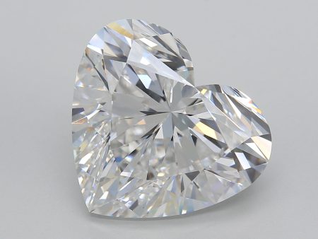 10.18 Carat Heart Cut Lab-Created Diamond For Discount