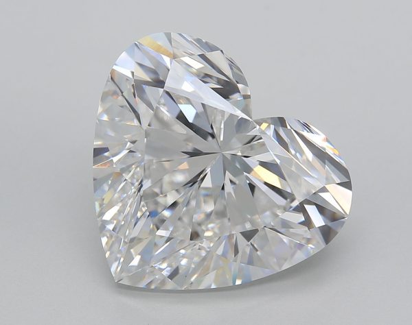 10.18 Carat Heart Cut Lab-Created Diamond For Discount