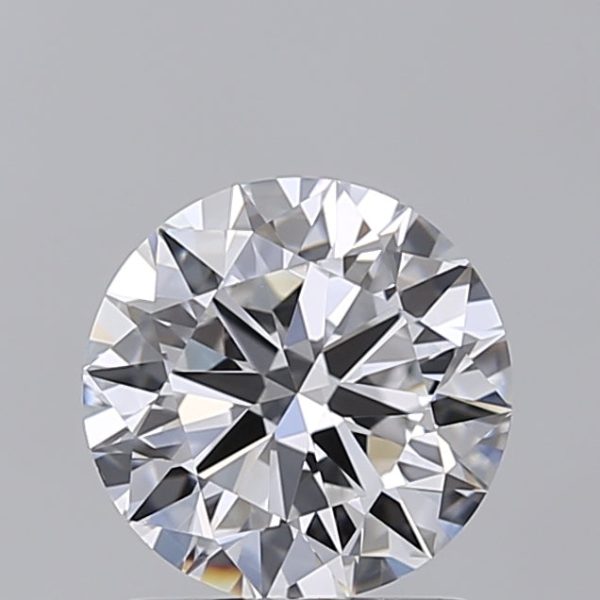 1.50 Carat Round Cut Lab-Created Diamond Online Hot Sale