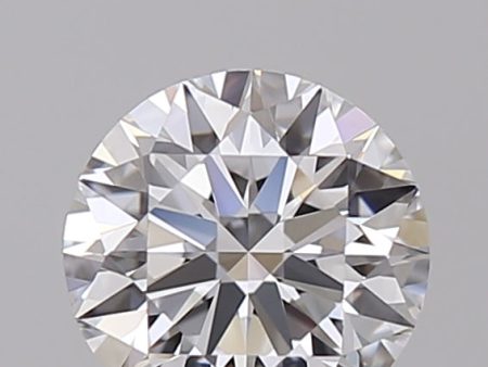 0.51 Carat Round Cut Lab-Created Diamond For Cheap