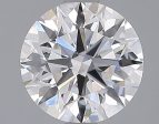 1.72 Carat Round Cut Lab-Created Diamond Online