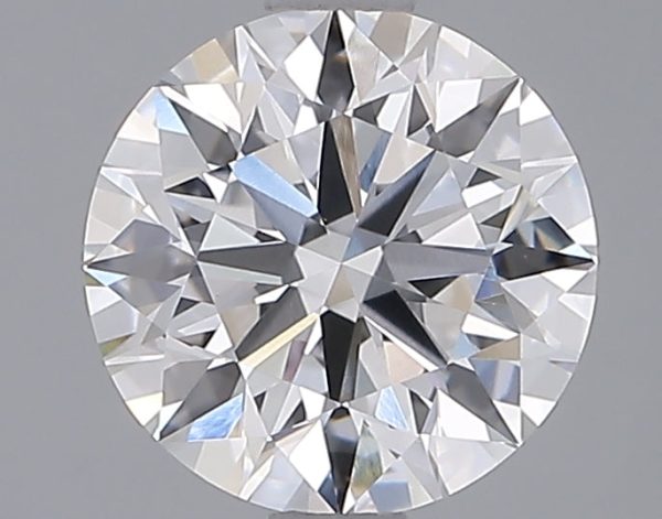 1.72 Carat Round Cut Lab-Created Diamond Online