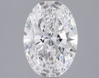 1.91 Carat Oval Cut Lab-Created Diamond Online