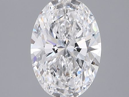 1.91 Carat Oval Cut Lab-Created Diamond Online