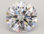 3.58 Carat Round Cut Lab-Created Diamond Online Hot Sale