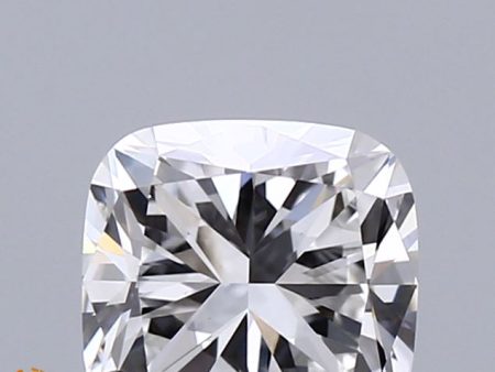 1.57 Carat Cushion Cut Lab-Created Diamond Cheap