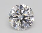 1.22 Carat Round Cut Lab-Created Diamond Fashion