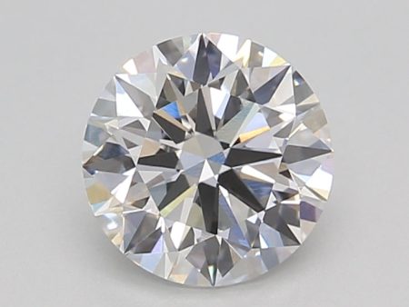 1.22 Carat Round Cut Lab-Created Diamond Fashion