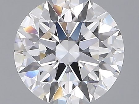 1.52 Carat Round Cut Lab-Created Diamond Fashion