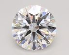 2.30 Carat Round Cut Lab-Created Diamond Online Hot Sale