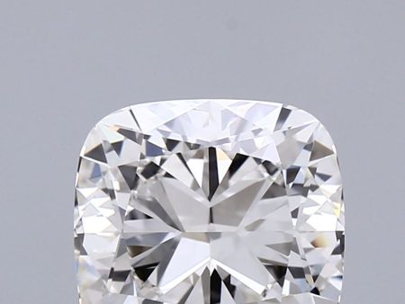 2.80 Carat Cushion Cut Lab-Created Diamond Supply