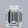 2.17 Carat Emerald Cut Lab-Created Diamond Cheap