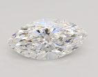 1.10 Carat Marquise Cut Lab-Created Diamond Online Sale