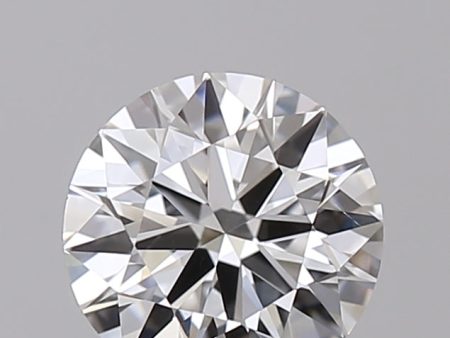 0.61 Carat Round Cut Lab-Created Diamond Hot on Sale