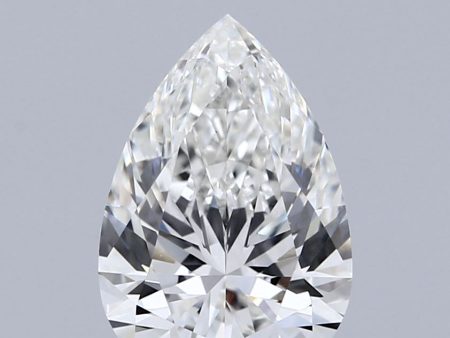 2.06 Carat Pear Cut Lab-Created Diamond Online Hot Sale